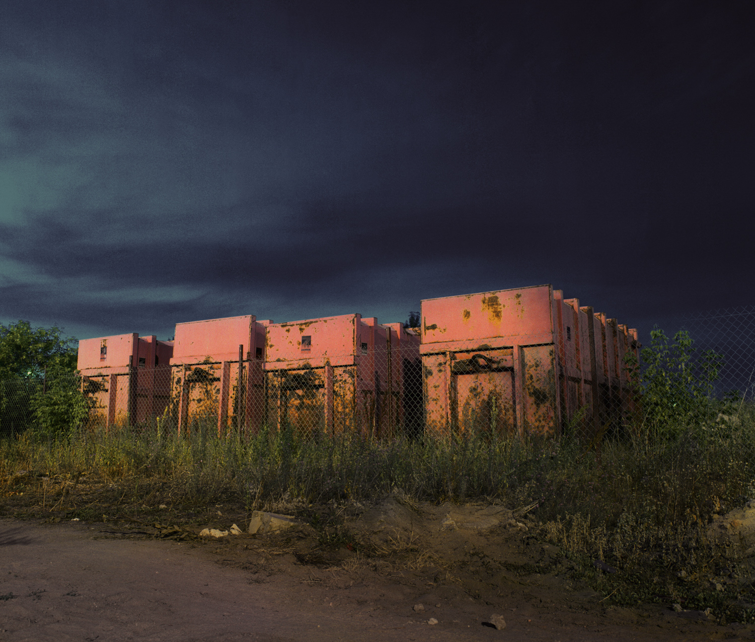 from the series Night Light